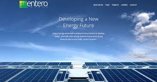 Maybe you would like to learn more about one of these? Developing A New Energy Future Entero Energy Solar
