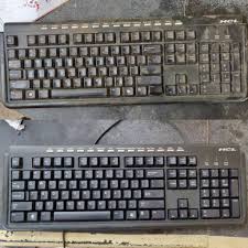 Similarly to external keyboards, you can perform a cursory cleaning which should be more than enough in most cases to ensure the keyboard is nice and clean. How To Clean A Gaming Keyboard 2 Easy Methods July 5 2021 Keyboard Kings