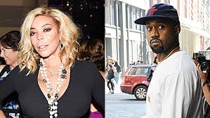Kanye west opened up about his family in a new interview with q magazine, revealing that he blames himself for his mother donda's death. Wendy Williams Disses Kanye West For Wanting Mother S Surgeon On His Album Cover Hollywood Life