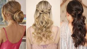 The styling time totally depends on how complex your updo hairstyle is. Prom Hairstyles With Pizazz Devils Advocate