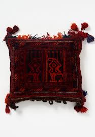 Your search for camels fabric is over! Antique And Vintage Afghan Hand Knotted Fringe Pillow In Maroon Santa Fe Dry Goods Workshop Wild Life