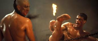 He began his training in shotokan karate at the age of ten and earned his black belt at the age of 18. Kickboxer Erste Bilder Zum Remake Mit Van Damme Und Bautista