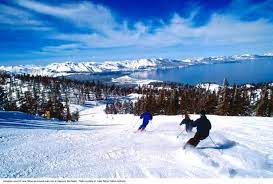 The ski and snowboard season is coming ever closer, and the resorts in the south lake tahoe area are in full recruitment mindset. Travel Blog Top Five Winter Ski Resorts South Lake Tahoe Lake Tahoe California Tahoe Ski Resorts