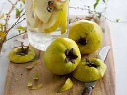 Quittenschnaps Rezept Schnaps Quitte Quitten Rezepte