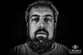 People in Black & White