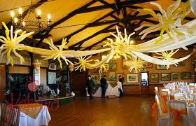 Birthday Dinner Los Angeles Covid Kokoro Fiestas Balloon Ceiling Balloon Decorations Balloons