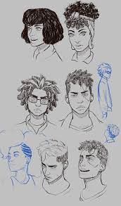 The most popular animes in the world are fighting shows and it makes sense to learn to draw dynamic action poses to match. Sketches Character Art Concept Art Characters Art Reference Poses