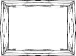 Maybe you would like to learn more about one of these? Wooden Rectangular Frame Picture Frame Clipart Full Size Clipart 1393623 Pinclipart