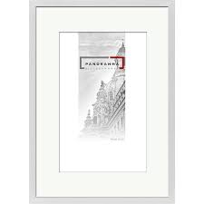 3er set alu bilderrahmen 30×45 cm aluminium silber matt. Doehnert Alurahmen Houston Mit Passepartout 50x70 Cm 40x50 Cm Silber Matt Allesrahmen De