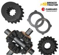 Rear Differential Rebuild Kit Komatsu Super L & M Wheel Load