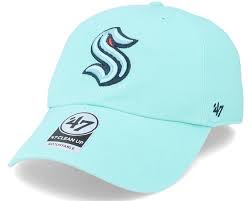 Jan 28, 2021 · seattle kraken goalie targets for expansion draft january 29, 2021 january 28, 2021 by sean mallon perhaps the most important position on any national hockey league team is the goaltender. Seattle Kraken Nhl Clean Up Mint Dad Cap 47 Brand Cap Hatstore De