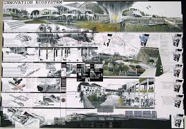 Architecture Layout Poster Architecture Design Competition Layout Architecture Architecture Presentation Board