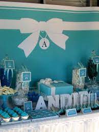 tiffany co birthday party ideas photo 10 of 16 tiffany birthday party tiffany party birthday party
