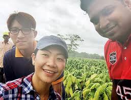 Being a Global Wanderer…