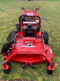 Ferris zero turn lawn mowers for sale. 48 In Ferris Comfort Control Dd Hydro Mower For Sale Ronmowers