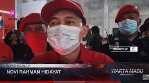 Terkait ott ini, bupati nganjuk novi rahman hidayat tengah menjalani pemeriksaan intensif oleh tim kpk memiliki waktu 1×24 jam untuk menentukan status hukum novi rahman hidayat dan. P7jxxqvc Oeuom