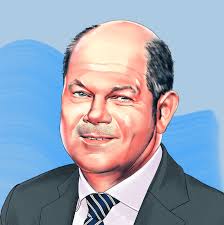 Finance minister olaf scholz, a former mayor of hamburg, and merkel's deputy in the grand coalition, is seen as dry and technocratic. Olaf Scholz Politico