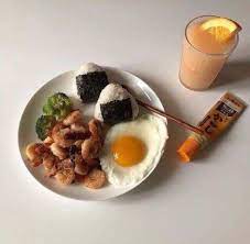 Breakfast Tumblr Korean 28 Trendy Ideas Aesthetic Food Food Pretty Food