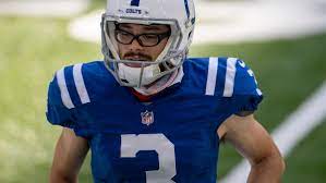 Indianapolis colts 7001 west 56th street indianapolis, indiana, usa 46254. Insider Rodrigo Blankenship Is Here To Make Big Kicks And Build Legos