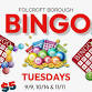 Bingo — The Borough of Folcroft event image