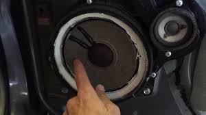 Universal sunvisor bluetooth™ speaker and handsfree kit by sondpex®. Toyota Sequoia Speaker Fix Youtube