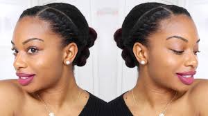 Nevertheless, a little bit of patience, efforts and creativity will leave you with simply amazing twisted hairstyles. The Perfect Protective Style Natural And Relaxed Hair