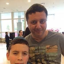 John Nicholaides's Instagram, Twitter & Facebook