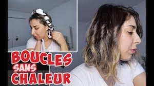 Donner un effet wavy à ses cheveux la bulle thalasseo. Technique Pour Des Boucles Wavy Sans Chaleur Youtube