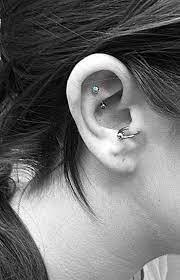 attractive examples of snug piercing piercingeasliy com ohrringe ohr ringe
