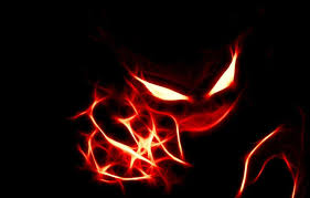 Can be used for graphic or web designs. Wallpaper Red Background Black The Demon Images For Desktop Section Abstrakcii Download