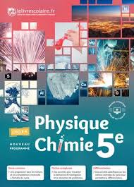 Calameo Physique Chimie 5e Lelivrescolaire Fr