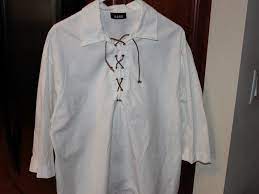 How To Make A Halloween Pirate Costume From Thrift Store Finds Pirate Costume Pirate Costume Diy Pirate Costume Easy