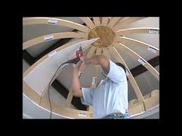 How To Drywall A Dome Ceiling With Archways Ceilings Http Homechanneltv Com Howto W Bedroom False Ceiling Design Dome Ceiling False Ceiling Living Room