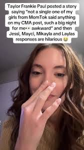 Taylor Gustafson's Instagram, Twitter & Facebook