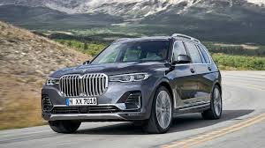 Learn more about price, engine type, mpg, and complete do not sell my personal information. 2019 Bmw X7 Arrives Bringing Brawny Face To 7 Seat Suv Segment