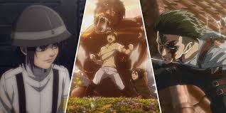 Why Tf Does Armin Look Taller Than Eren'S Founding Titan? : R/Titanfolk