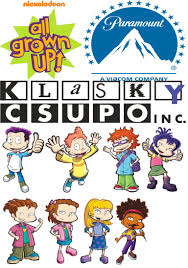 Pin By Natalie Medard: The Leader Tom On Nickelodeon | Rugrats, Rugrats All  Grown Up, Nickelodeon