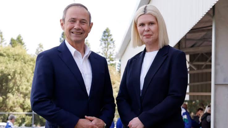 Labor's new Secret Harbour candidate Georgia Tree lives 60km away from area | The West Australian