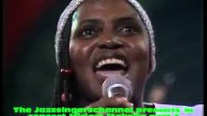 ▶Miriam Makeba