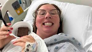 Fundraiser for Amanda Mitzel by Aleah Moist : Support Amanda's Healing  Journey Together