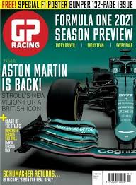 Pierre gasly will remain with the alphatauri team for the 2021 formula 1 season, and f2 driver yuki tsunoda will partner him, replacing daniil kvyat. F1 Racing Uk March 2021 Free Pdf Download Mags Guru