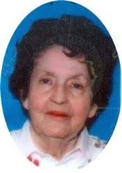 Obituary information for Ina Mayeux Dubea