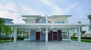 270 acres well planed township. Double Storey Caspia Semi Cluster M Residence 2 Rawang Houses For Sale In Rawang Selangor Mudah My