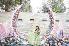 Creative Mehendi Decor By Keeran The Wedding Planner Thailand Mehendidecor Bestmehendidec In 2020 Indian Wedding Decorations Indian Wedding Wedding Decor Inspiration