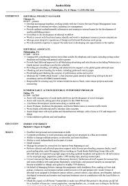 When searching for resume samples for job application consider the perspective of the hiring manager and think about the qualities and proficiencies whichever resume sample you follow, be sure to stay consistent with the formatting. Editorial Resume Samples Velvet Jobs