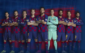 Submitted 2 days ago by praedo96. Nine Barca Players Amongst The Guardian S Top 100 Players In The World