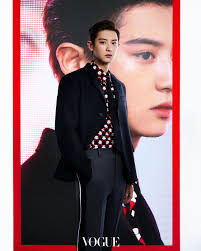 Real_pcy park chanyeol was born on november 27, 1992, in seoul, south. Exo S Chanyeol And Red Velvet S Irene Appointed As Ambassadors For Prada Thenewstrace