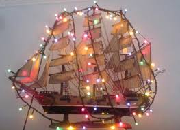 Click here to design your regal, custom to what you've always wanted! Decorate A Boat For Christmas Season The Pappas Post