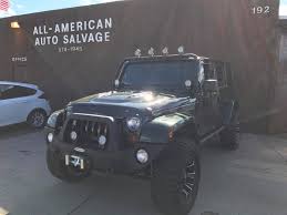 Maybe you would like to learn more about one of these? All American Auto Salvage Facebook