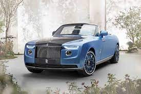 It's also the first product of rolls' new coachbuild division. Yhlfckmjdo Hlm